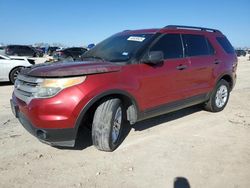 2015 Ford Explorer en venta en San Antonio, TX