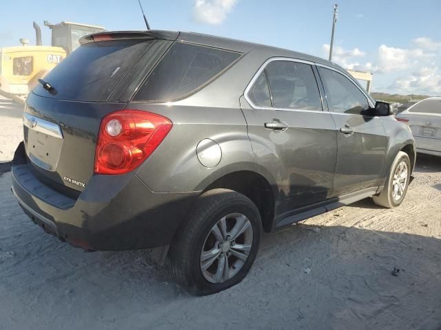 2012 Chevrolet Equinox LS