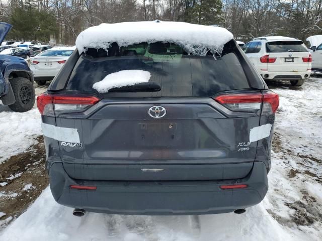 2019 Toyota Rav4 XLE Premium