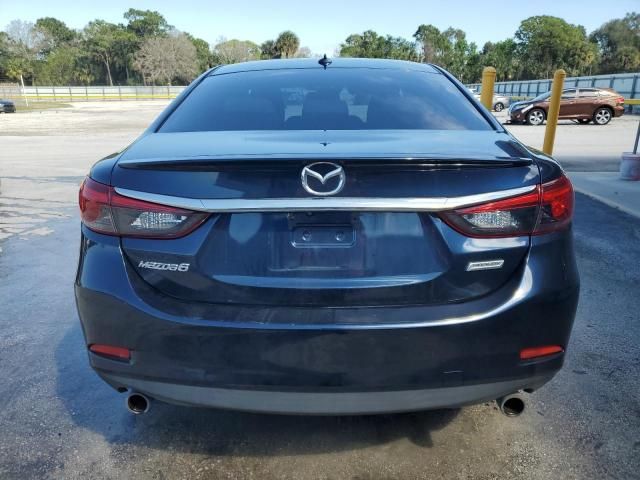 2017 Mazda 6 Grand Touring