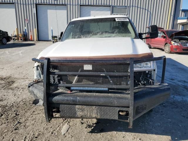 2006 Chevrolet Silverado K2500 Heavy Duty