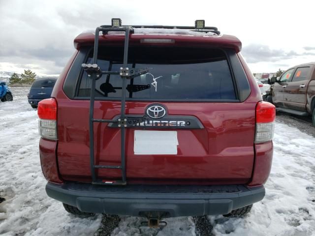 2013 Toyota 4runner SR5