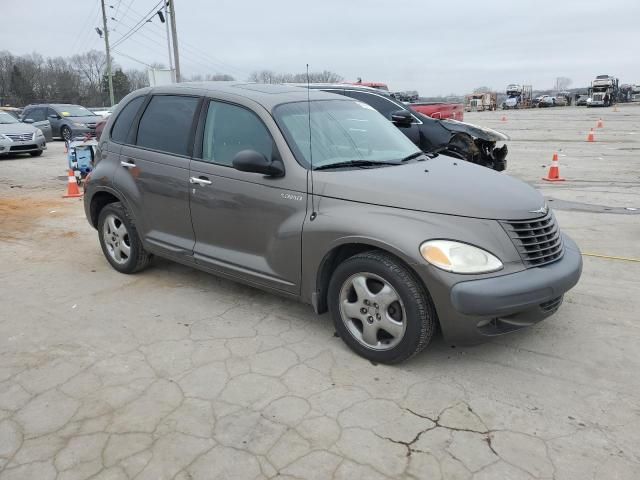 2001 Chrysler PT Cruiser