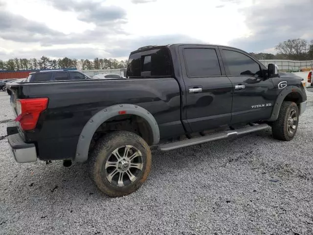 2016 Nissan Titan XD SL