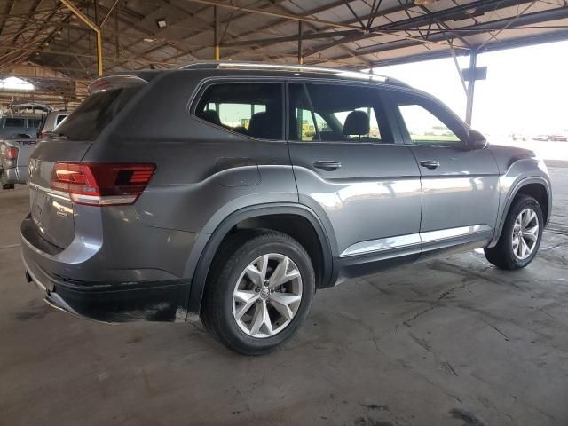 2018 Volkswagen Atlas SE