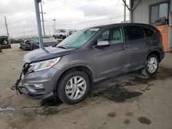 Run And Drives Cars for sale at auction: 2016 Honda CR-V EX