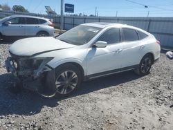 Salvage cars for sale at Hueytown, AL auction: 2013 Honda Crosstour EXL