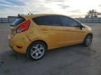 2011 Ford Fiesta SES