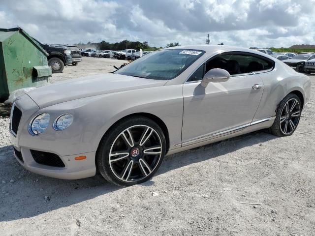 2014 Bentley Continental GT V8