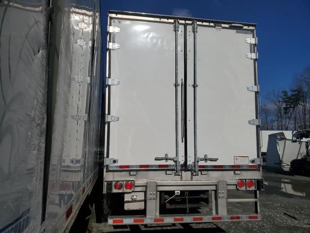 2024 Great Dane 2024 Great Dane Refrigerated Van Trailer