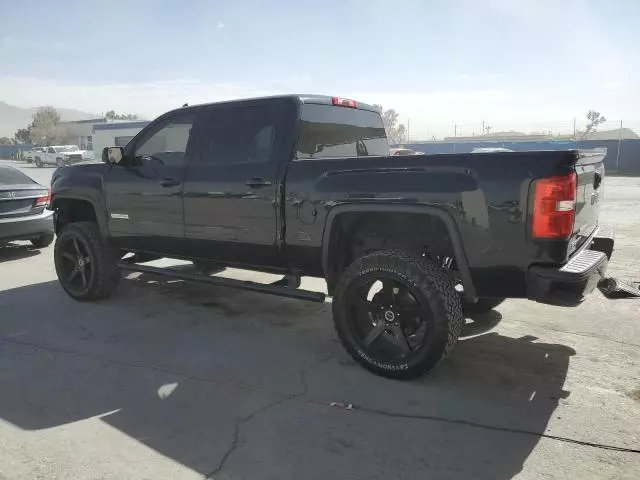 2017 GMC Sierra C1500 SLE