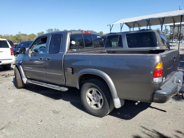 2003 Toyota Tundra Access Cab Limited