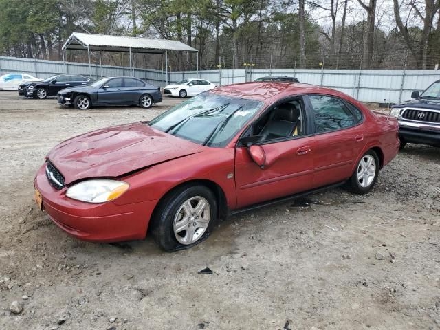 2000 Ford Taurus SEL