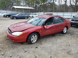 2000 Ford Taurus SEL en venta en Austell, GA