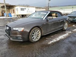 Audi Vehiculos salvage en venta: 2015 Audi A5 Premium Plus