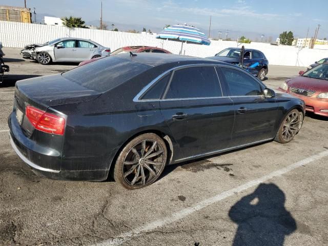 2011 Audi A8 L Quattro