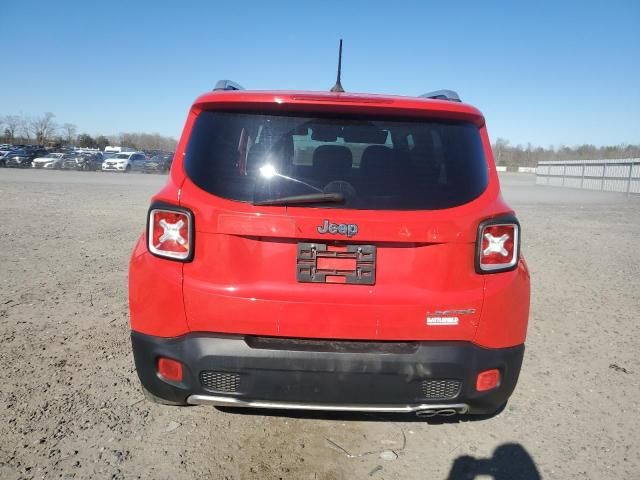 2016 Jeep Renegade Limited