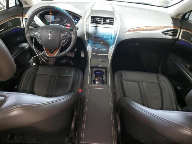 2014 Lincoln MKZ Hybrid