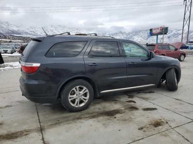 2013 Dodge Durango SXT