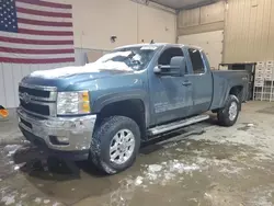 2011 Chevrolet Silverado K2500 Heavy Duty LTZ en venta en Candia, NH