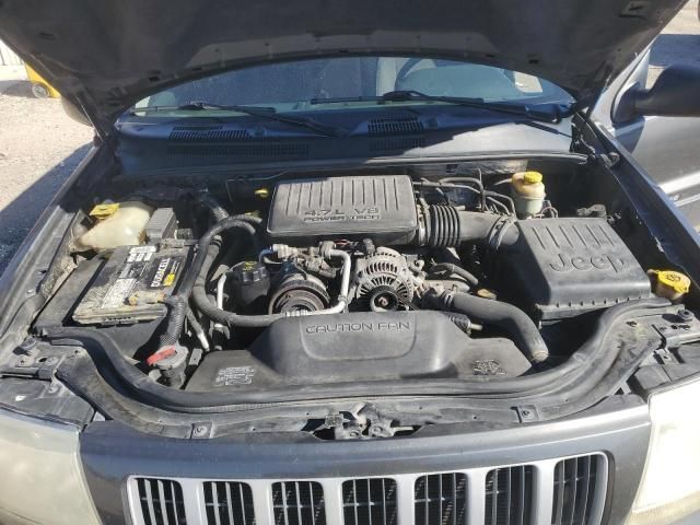 2004 Jeep Grand Cherokee Laredo