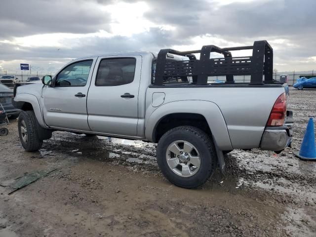 2006 Toyota Tacoma Double Cab