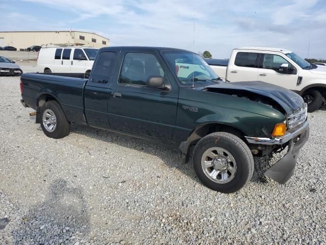 2003 Ford Ranger Super Cab