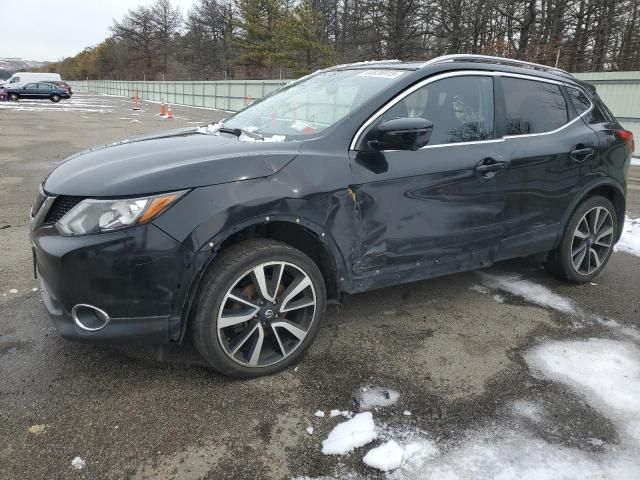 2017 Nissan Rogue Sport S