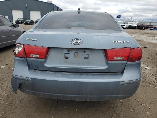 2009 Hyundai Sonata GLS