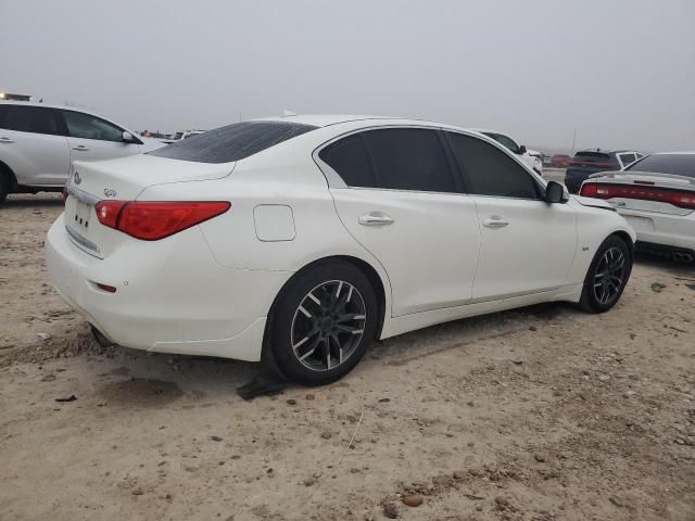 2017 Infiniti Q50 Premium