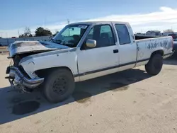 Salvage trucks for sale at Nampa, ID auction: 1994 Chevrolet GMT-400 K2500