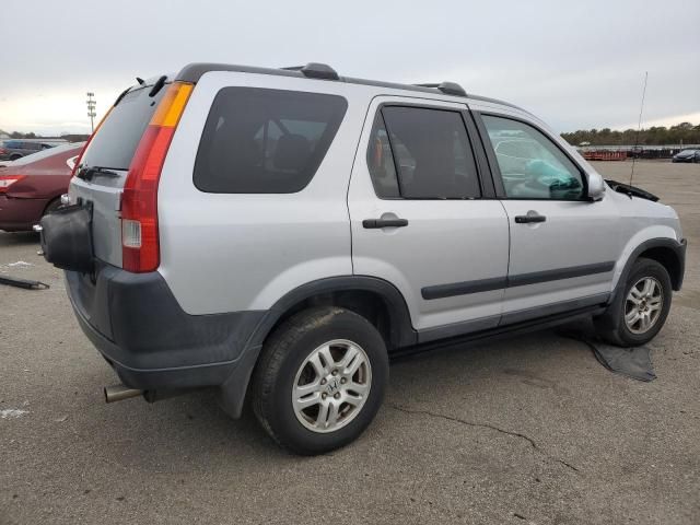 2003 Honda CR-V EX