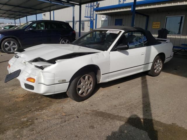 1993 Nissan 240SX SE