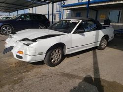 Nissan salvage cars for sale: 1993 Nissan 240SX SE