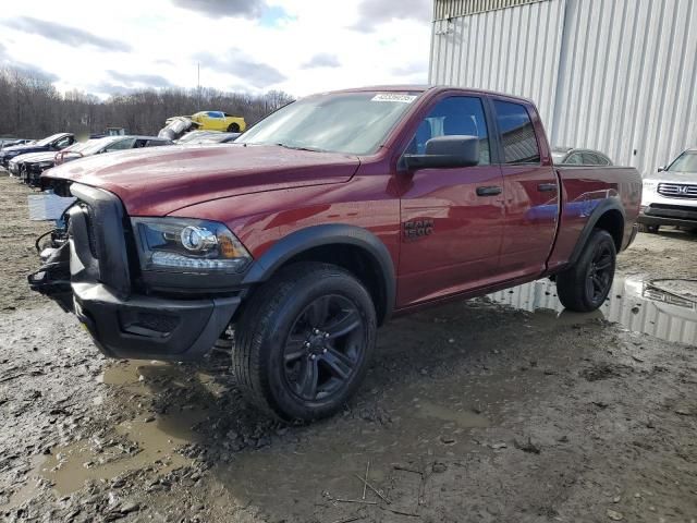 2021 Dodge RAM 1500 Classic SLT