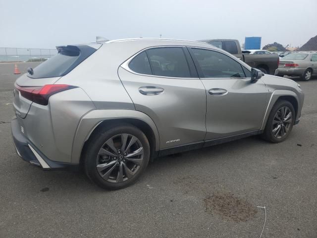 2022 Lexus UX 250H Base