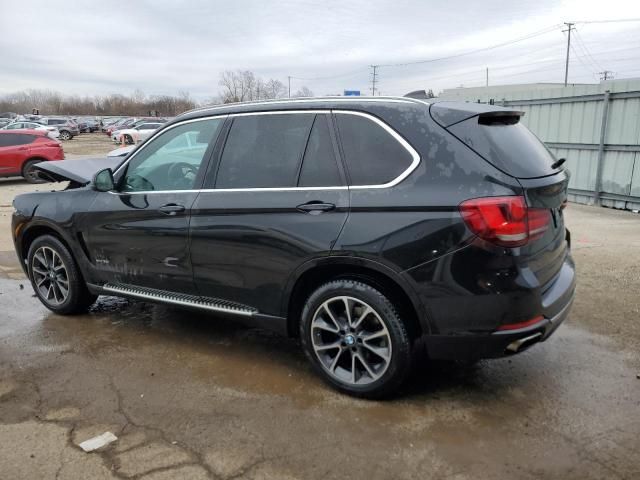 2018 BMW X5 XDRIVE35I