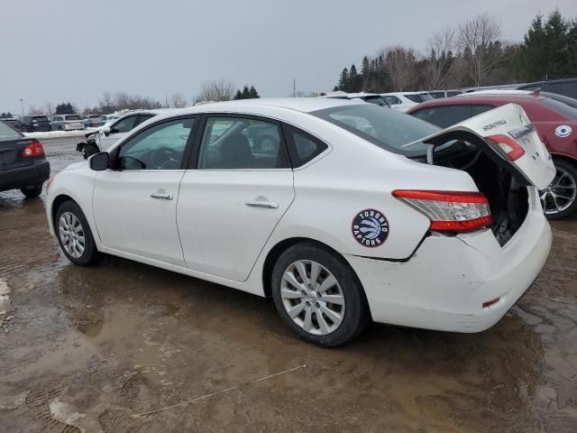 2014 Nissan Sentra S