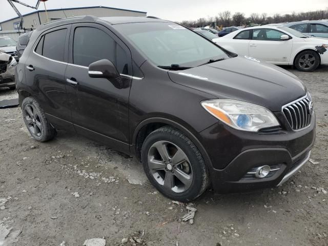 2014 Buick Encore Convenience