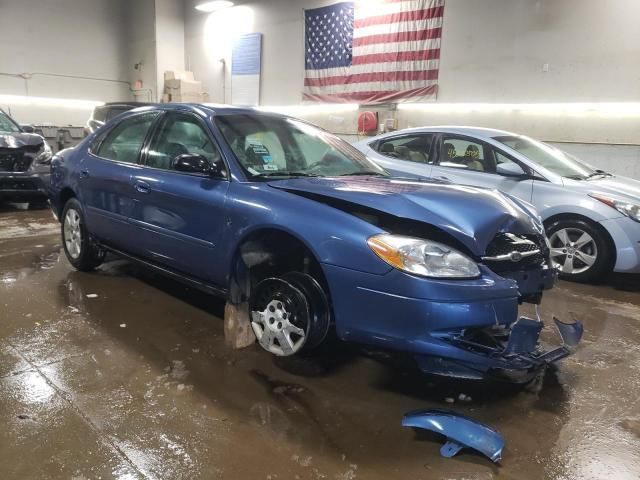 2002 Ford Taurus LX