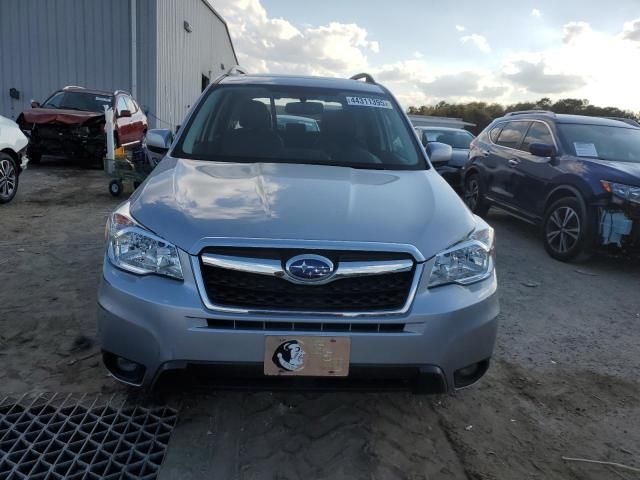 2016 Subaru Forester 2.5I Limited