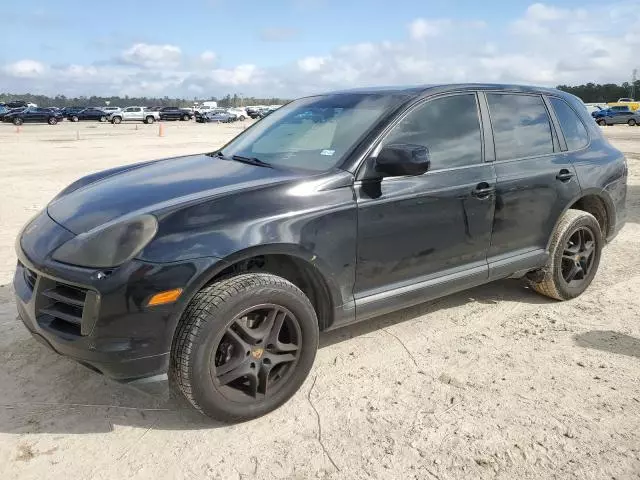 2009 Porsche Cayenne