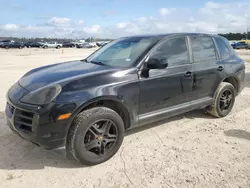 Porsche Vehiculos salvage en venta: 2009 Porsche Cayenne