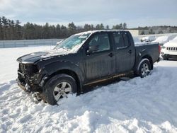 Nissan Frontier salvage cars for sale: 2011 Nissan Frontier S