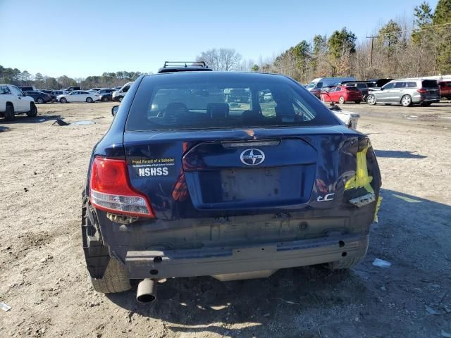 2011 Scion TC