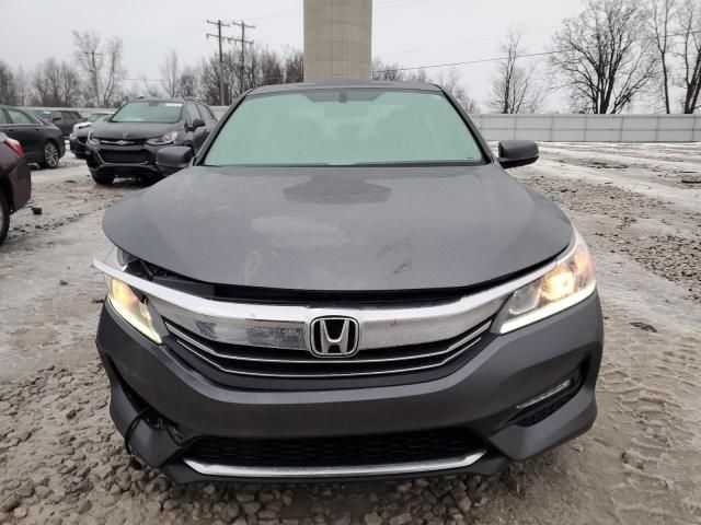 2017 Honda Accord EXL