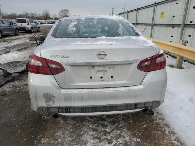 2018 Nissan Altima 2.5