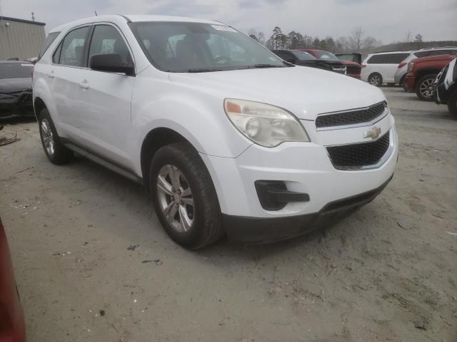 2015 Chevrolet Equinox LS