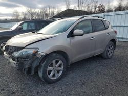 Carros salvage a la venta en subasta: 2009 Nissan Murano S