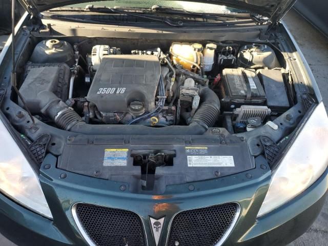 2006 Pontiac G6 SE1